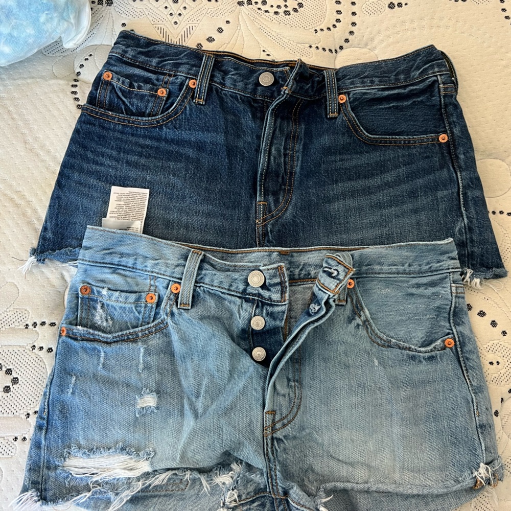 Levi’s 501 shorts